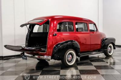 1953 Chevrolet Suburban Carry-All