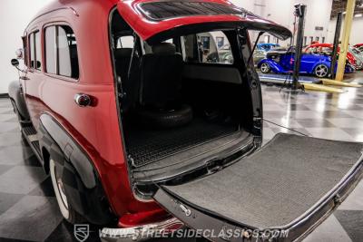 1953 Chevrolet Suburban Carry-All