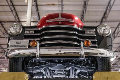 1953 Chevrolet Suburban Carry-All
