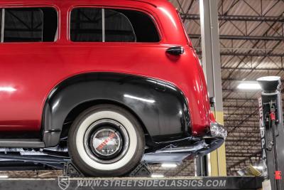 1953 Chevrolet Suburban Carry-All