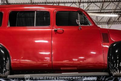 1953 Chevrolet Suburban Carry-All