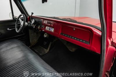 1965 Chevrolet C10