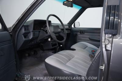 1987 Toyota Pickup 4X4