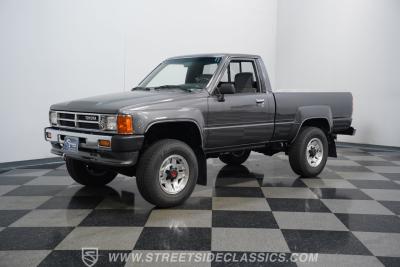 1987 Toyota Pickup 4X4