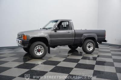 1987 Toyota Pickup 4X4