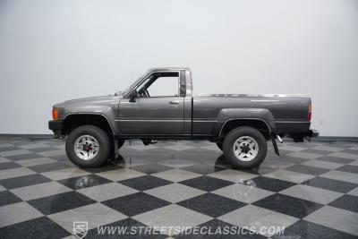 1987 Toyota Pickup 4X4