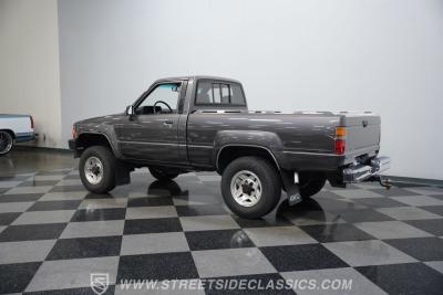 1987 Toyota Pickup 4X4
