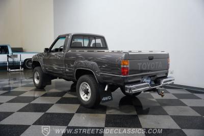 1987 Toyota Pickup 4X4
