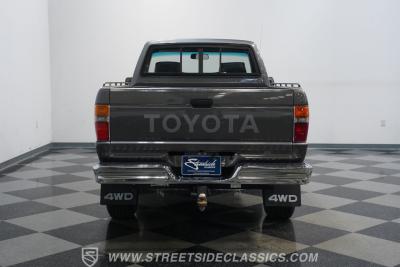 1987 Toyota Pickup 4X4