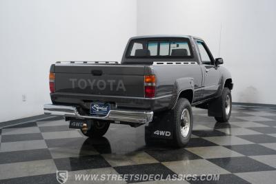 1987 Toyota Pickup 4X4