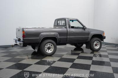 1987 Toyota Pickup 4X4