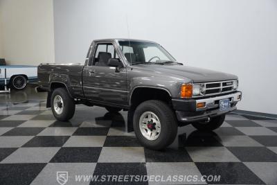 1987 Toyota Pickup 4X4