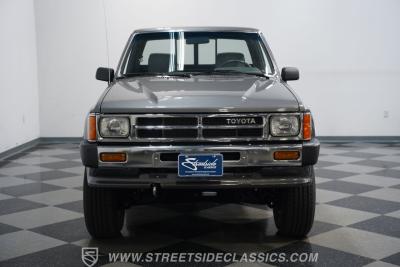 1987 Toyota Pickup 4X4