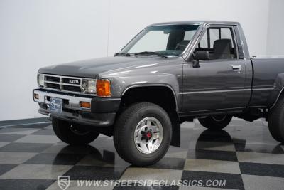 1987 Toyota Pickup 4X4