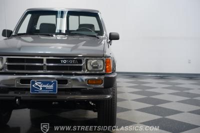 1987 Toyota Pickup 4X4