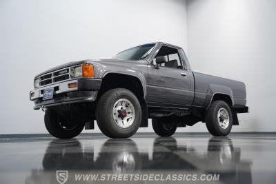 1987 Toyota Pickup 4X4