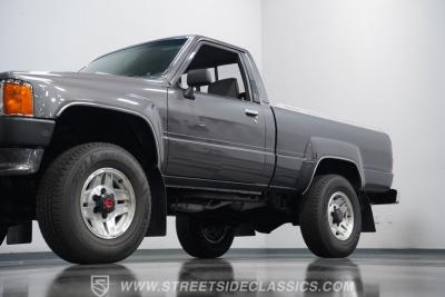 1987 Toyota Pickup 4X4