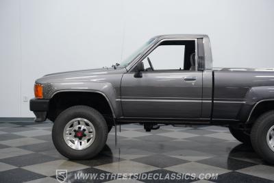1987 Toyota Pickup 4X4