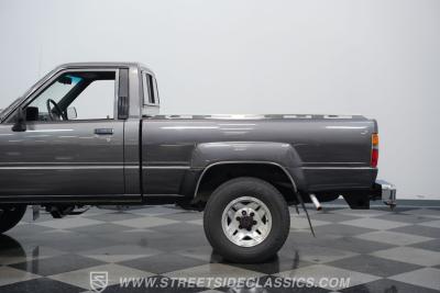 1987 Toyota Pickup 4X4