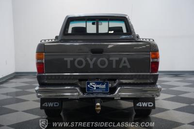 1987 Toyota Pickup 4X4
