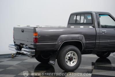1987 Toyota Pickup 4X4