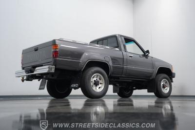 1987 Toyota Pickup 4X4