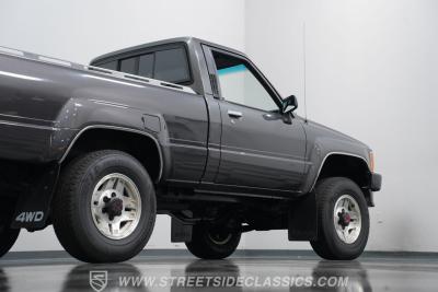 1987 Toyota Pickup 4X4