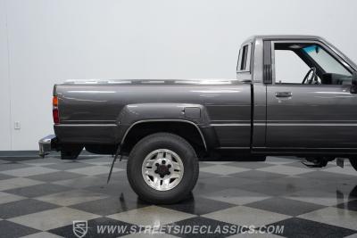 1987 Toyota Pickup 4X4