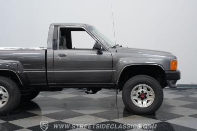 1987 Toyota Pickup 4X4