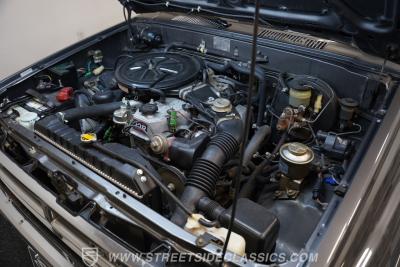 1987 Toyota Pickup 4X4