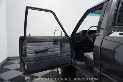 1987 Toyota Pickup 4X4