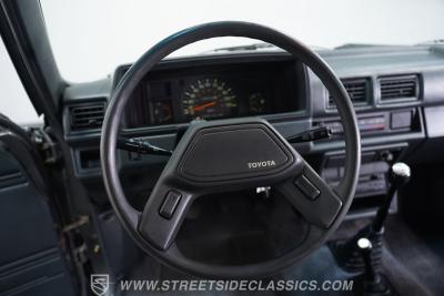 1987 Toyota Pickup 4X4