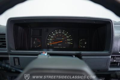 1987 Toyota Pickup 4X4