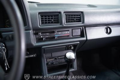 1987 Toyota Pickup 4X4