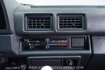 1987 Toyota Pickup 4X4