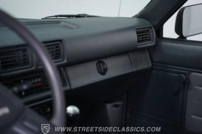 1987 Toyota Pickup 4X4