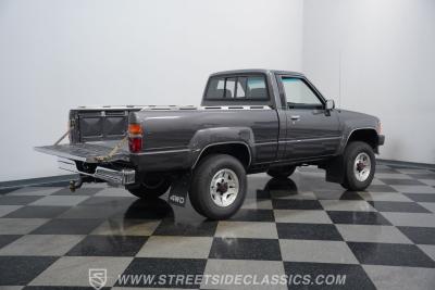 1987 Toyota Pickup 4X4