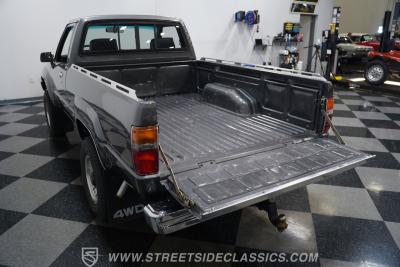 1987 Toyota Pickup 4X4