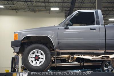 1987 Toyota Pickup 4X4