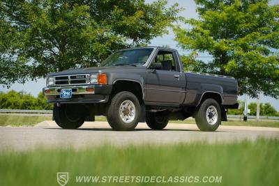 1987 Toyota Pickup 4X4