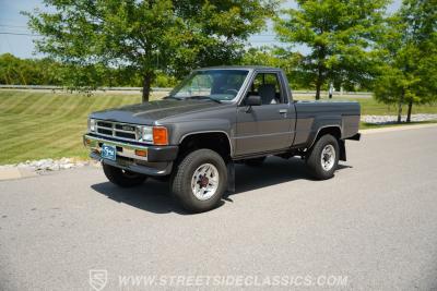1987 Toyota Pickup 4X4