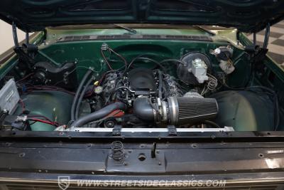 1974 Chevrolet C10 Stepside LS Restomod