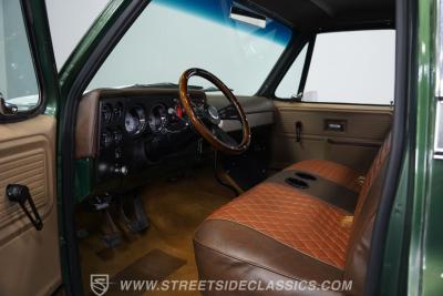 1974 Chevrolet C10 Stepside LS Restomod
