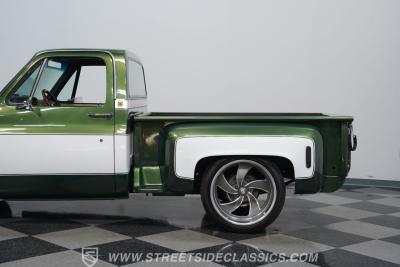 1974 Chevrolet C10 Stepside LS Restomod