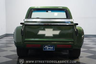1974 Chevrolet C10 Stepside LS Restomod