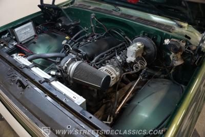 1974 Chevrolet C10 Stepside LS Restomod