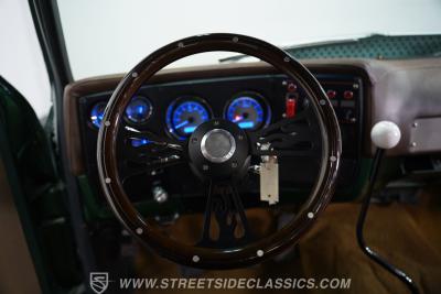 1974 Chevrolet C10 Stepside LS Restomod
