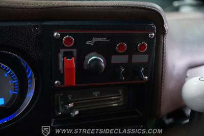 1974 Chevrolet C10 Stepside LS Restomod