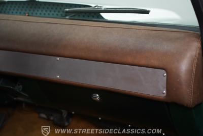 1974 Chevrolet C10 Stepside LS Restomod