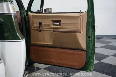 1974 Chevrolet C10 Stepside LS Restomod